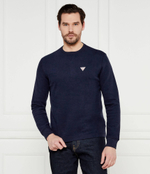 Свитер Guess Jeans - темно-синий(M4BI77 KCII1)