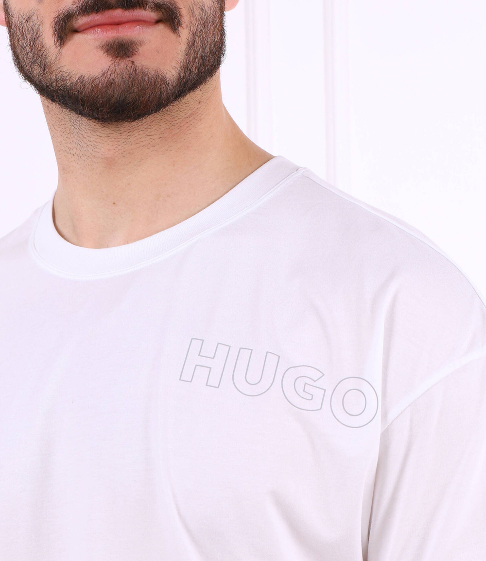 Футболка Unite Hugo Bodywear - белый(50478916)
