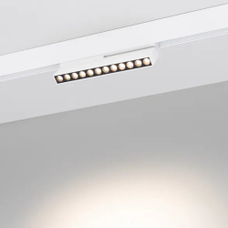 Светильник MAG-ORIENT-LASER-FOLD-S230-12W Warm3000 (WH, 30 deg, 48V) (Arlight, IP20 Металл, 5 лет) 035866(1)