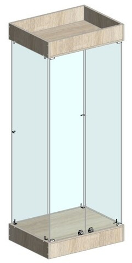 Витрина ВМ02