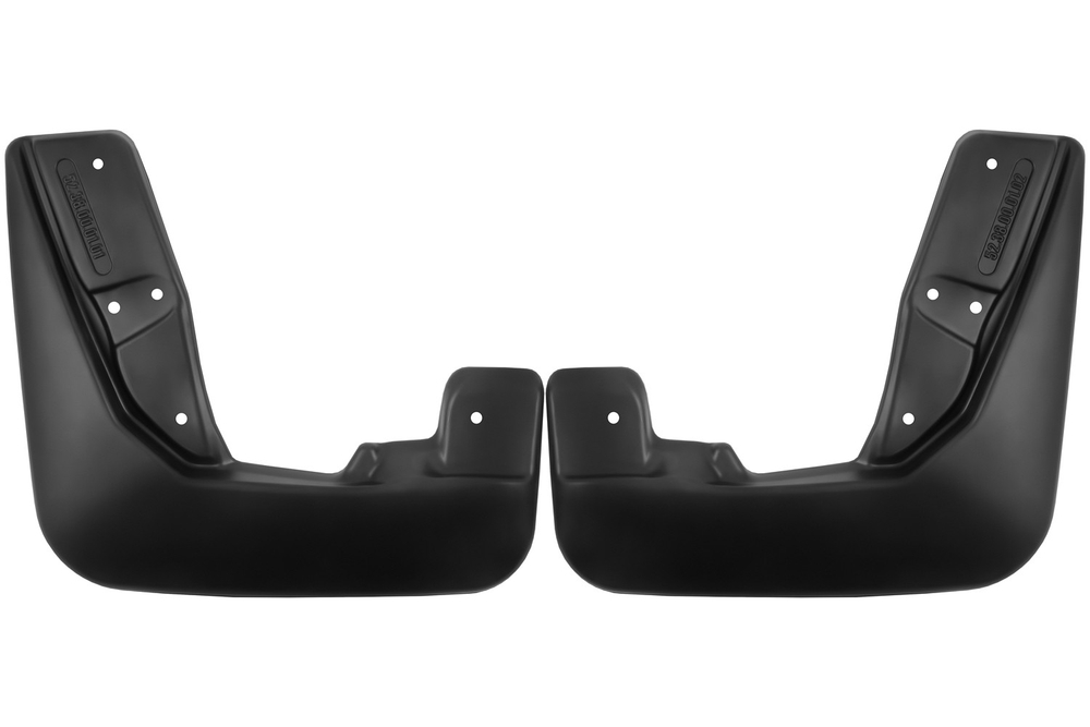 Брызговики передние LADA Xray Cross, 2018-, 2 шт. (optimum) в пакете  NLF.52.38.F13