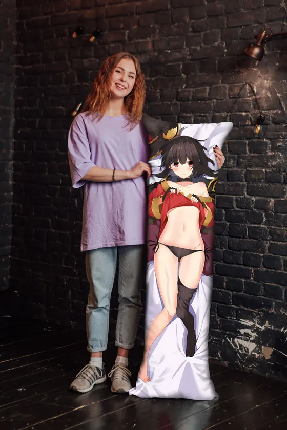 Дакимакура Мегумин №16