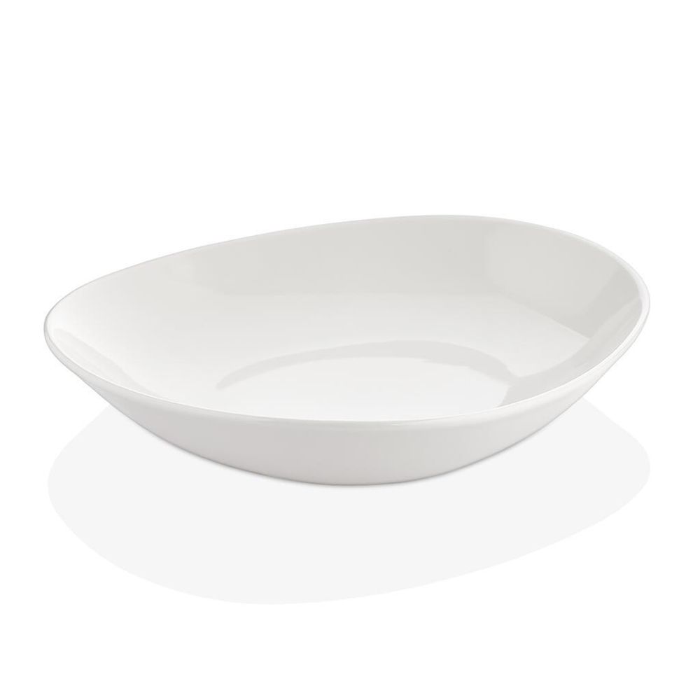 Салатник 750 мл 25*22,5 см h5 см White Island By Bone Innovation [6]