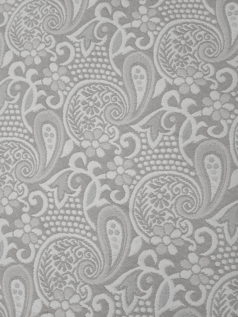 Покрывало жаккардовое двухстороннее Нежность 192-17 серый 1,5 (150х200)