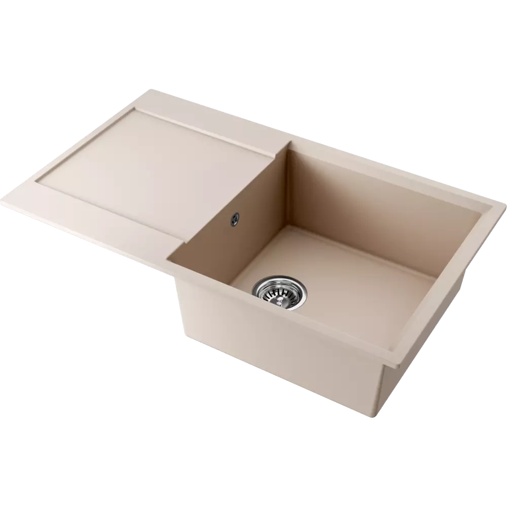 Кухонная мойка Omoikiri Daisen-86-SA