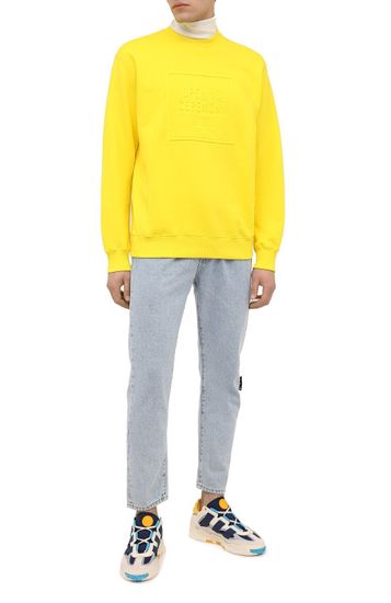 Кроссовки Adidas Niteball  Cream White Collegiate Navy