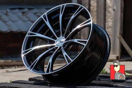 Комплект дисков VPS 3313 Flow Forming 18x8 et30 5x112