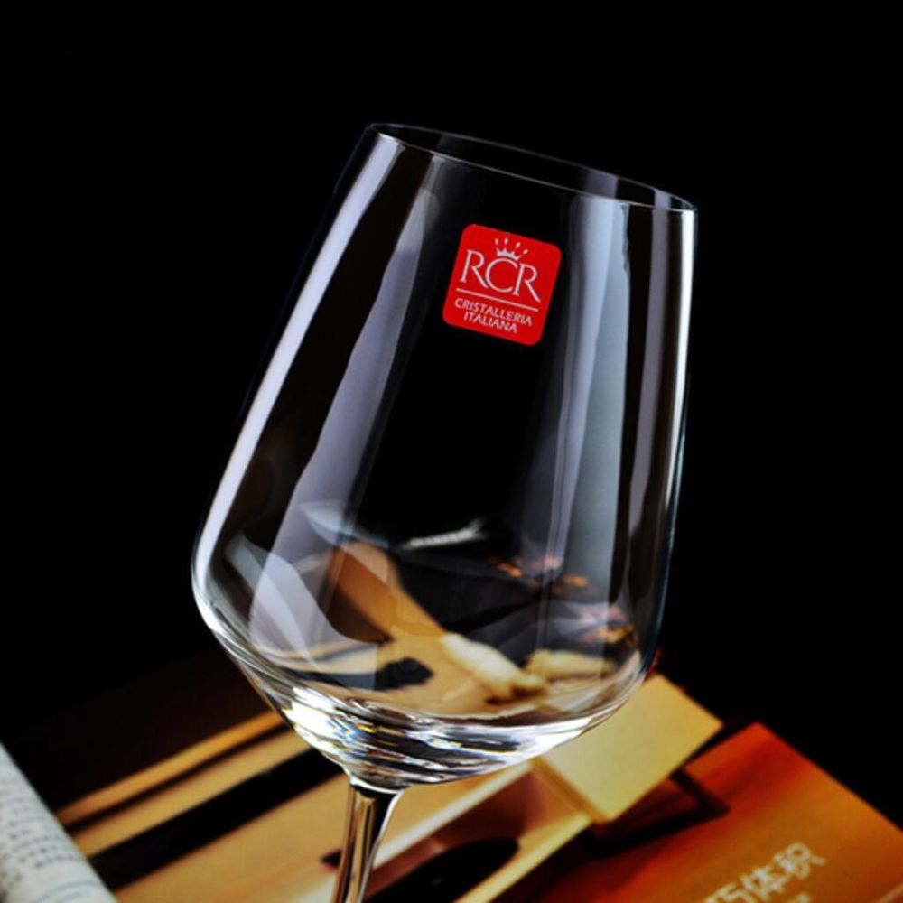 Бокал для вина 550 мл хр. стекло   d 9,6 см h22 см RCR [6]