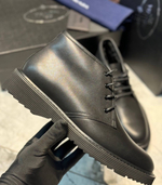 Ботинки Prada