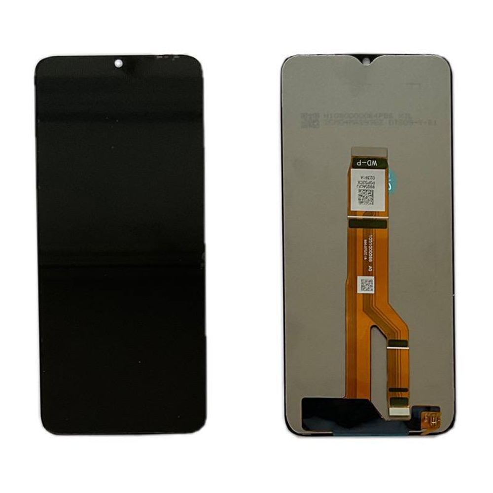 Дисплей для Huawei Honor X5 Plus (WOD-LX1) с тачскрином Черный