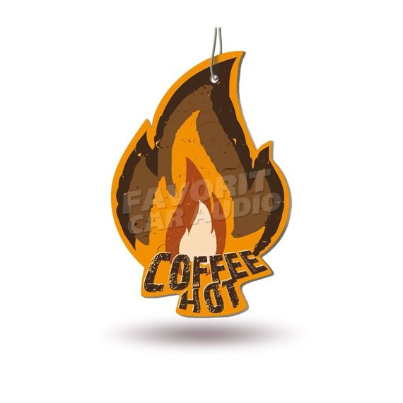 Ароматизатор AVS AFP-002 Fire Fresh Coffee Hot