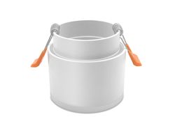 Ambrella Встраиваемый точечный светильник MR16 с акрилом Techno TN339