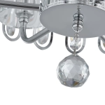 Люстра на штанге Arte Milano SORRENTO-2009 372009/8/250/580 CR