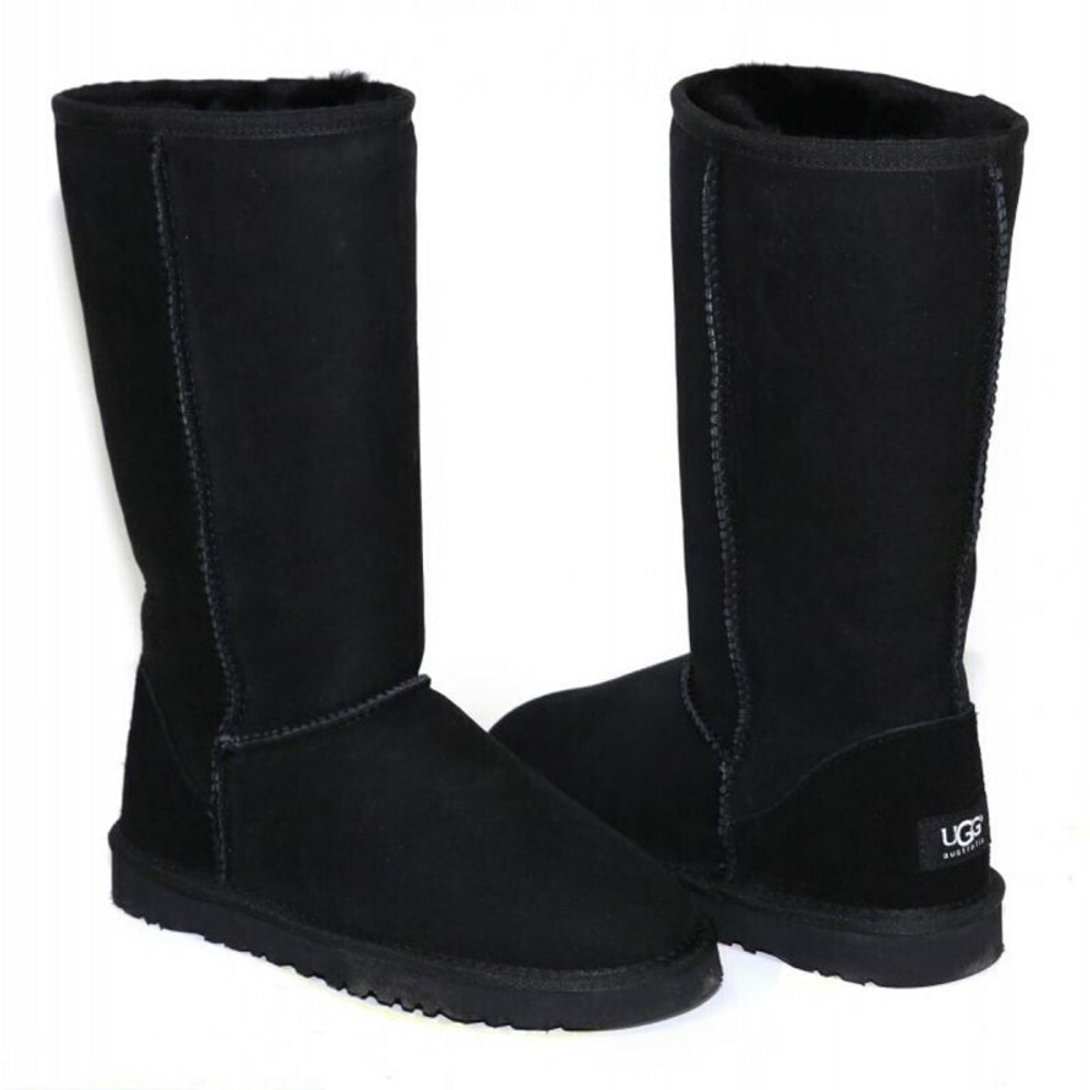 Угги Classic Tall Black