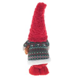 GAEM Игрушка набивная "Гном", L18 W14 H65/37 см