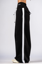 Брюки Oversized Sweatpants POWER 896 BLACK