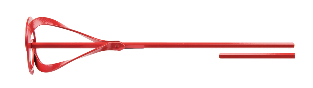 Спиральная мешалка 80х400 (краска) Makita P-02331 80 x 400 мм