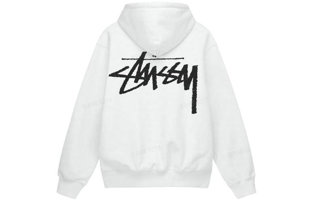 Худи Stussy FW22 Big Stock Hoodie Logo, 1924843