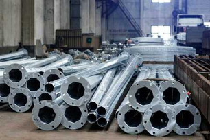 Опоры освещения