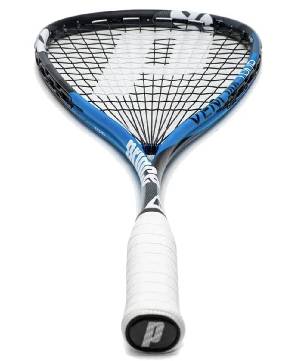 PRINCE, Venom Tour 975, Blue/Grey, Squash Racket