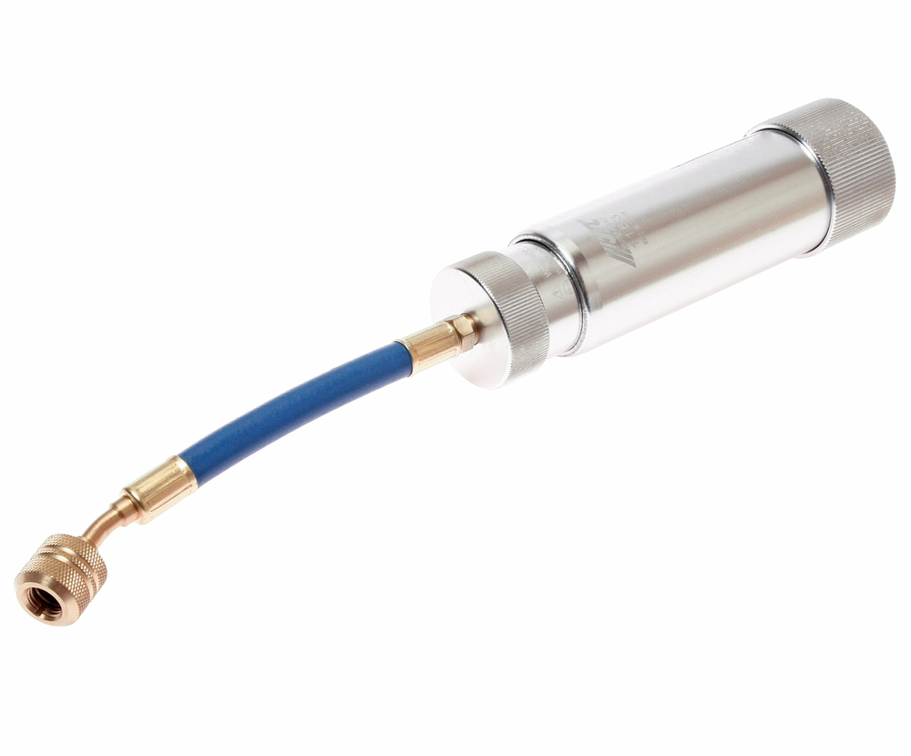 Приспособление для заправки масла или красителя в систему кондиционирования (R134a,R12) JTC