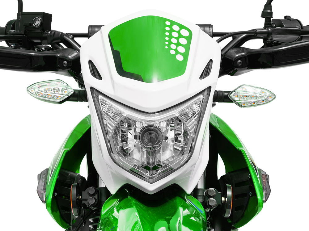 Мотоцикл Regulmoto SK200GY-5 с ПТС