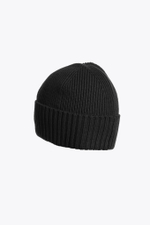 Шапка Parajumpers PLAIN BEANIE 541 черный