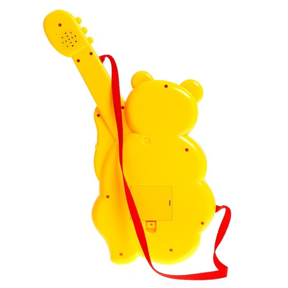 6975768 Музыкальная игрушка гитара «Тигрёнок», звуковые эффекты