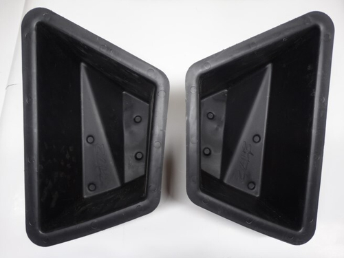 Карман багажника /2172 Приора хэтчбэк/ (Сызрань)