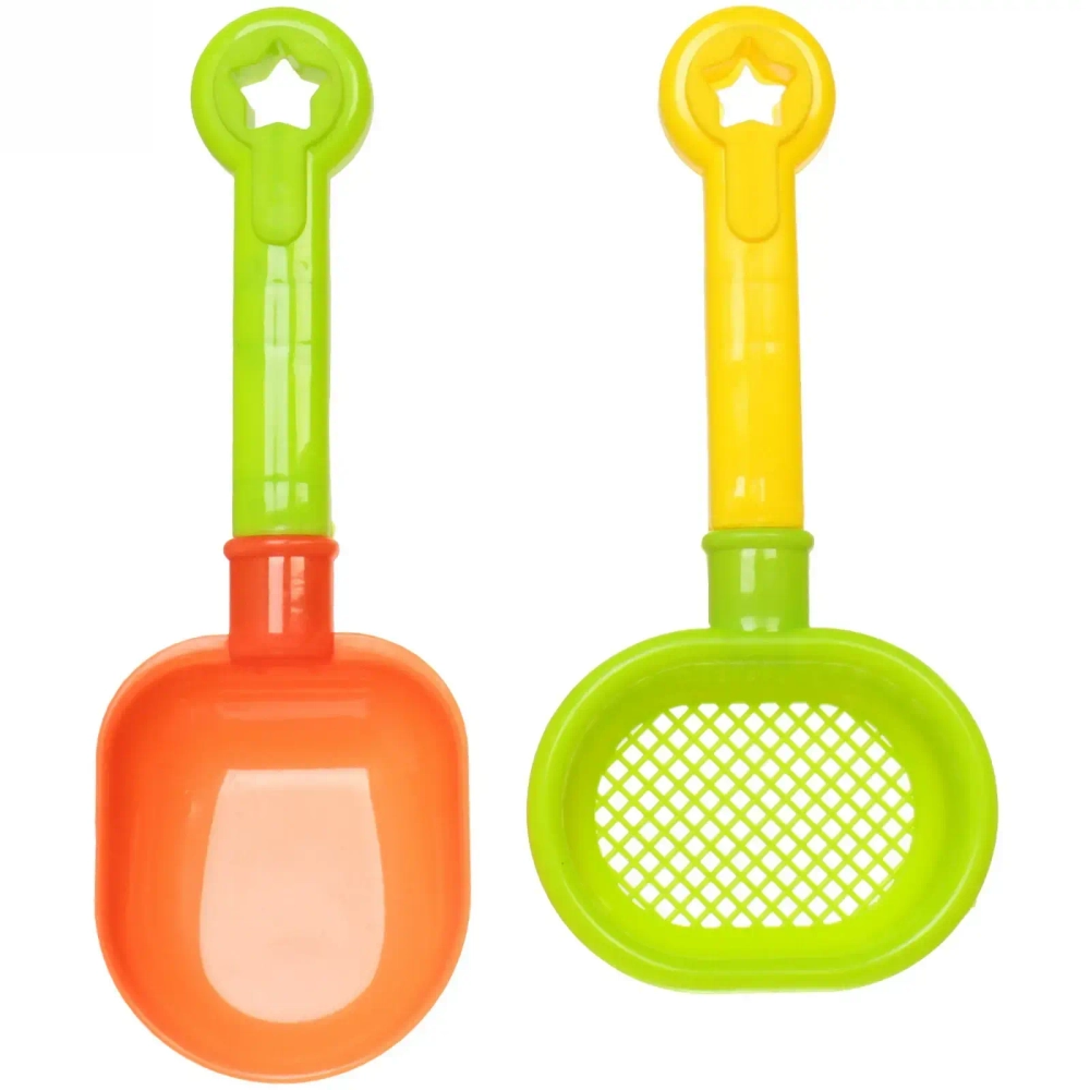 Набор для игры в песочнице «Пляжный сезон», 26*19, 7 предметов