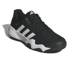 Мужские кроссовки теннисные Adidas Solematch Control 2 M Clay - черный