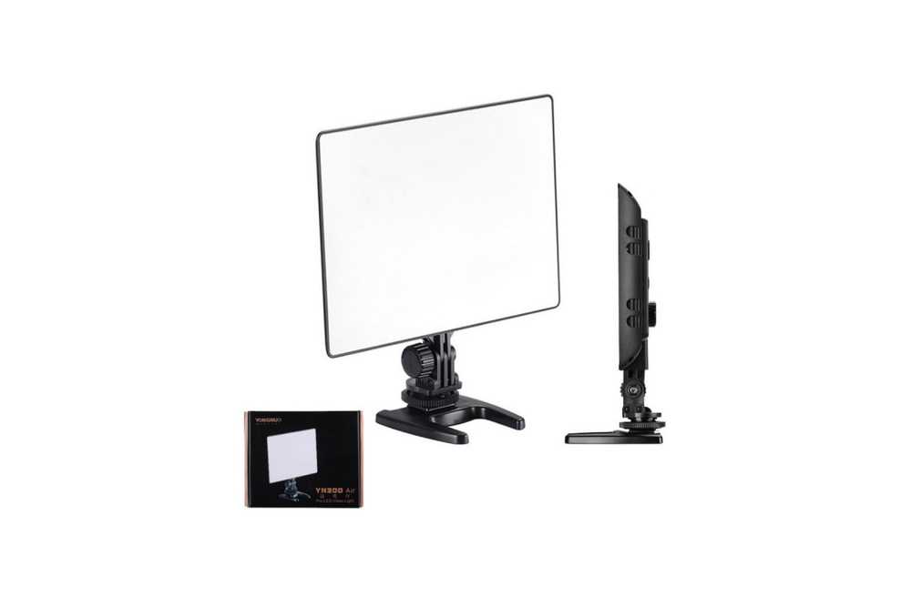 Накамерный свет светодиодный Yongnuo YN-300 AIR