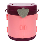 Игровой модуль Парикмахера, чемодан 19U02