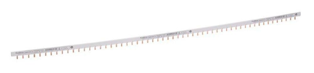 Шинка гребенчатая 1п (L1) 63А 56мод. 18мм SE C9XPH156 Шинка гребенчатая 1п (L1) 63А 56мод. 18мм SE C9XPH156