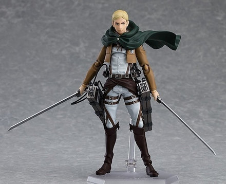 Фигурка figma Max Factory: Attack on Titan Erwin Smith