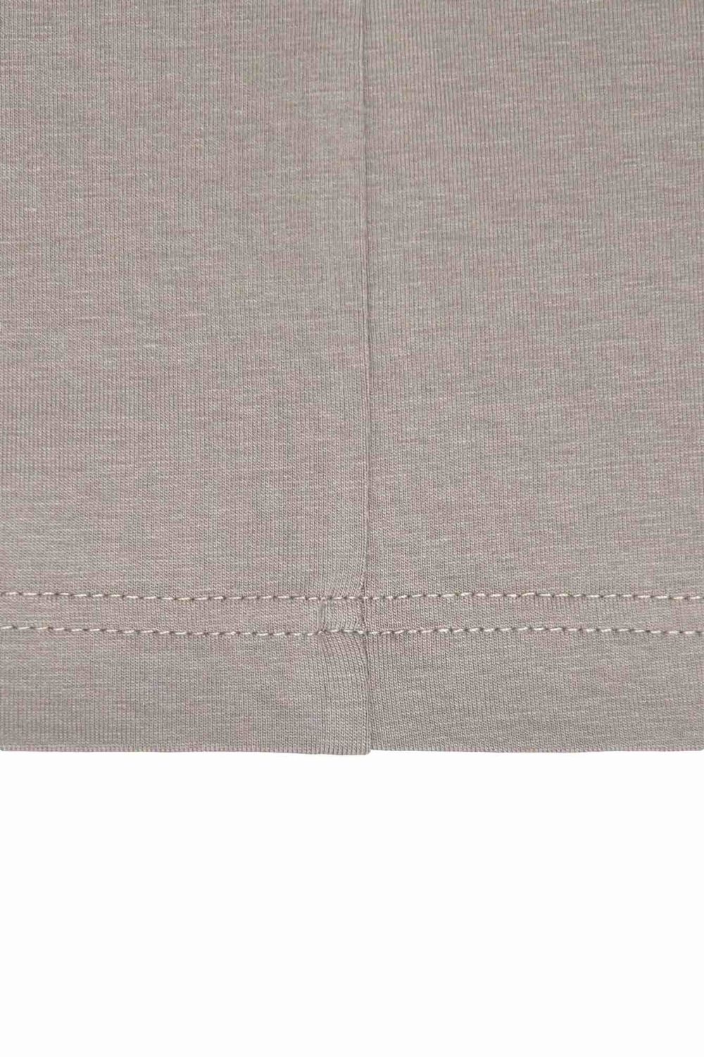 Лонгслив Weme Оверсайз серый