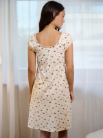 Женская ночная сорочка Indefini (Арт. 5204SDX)