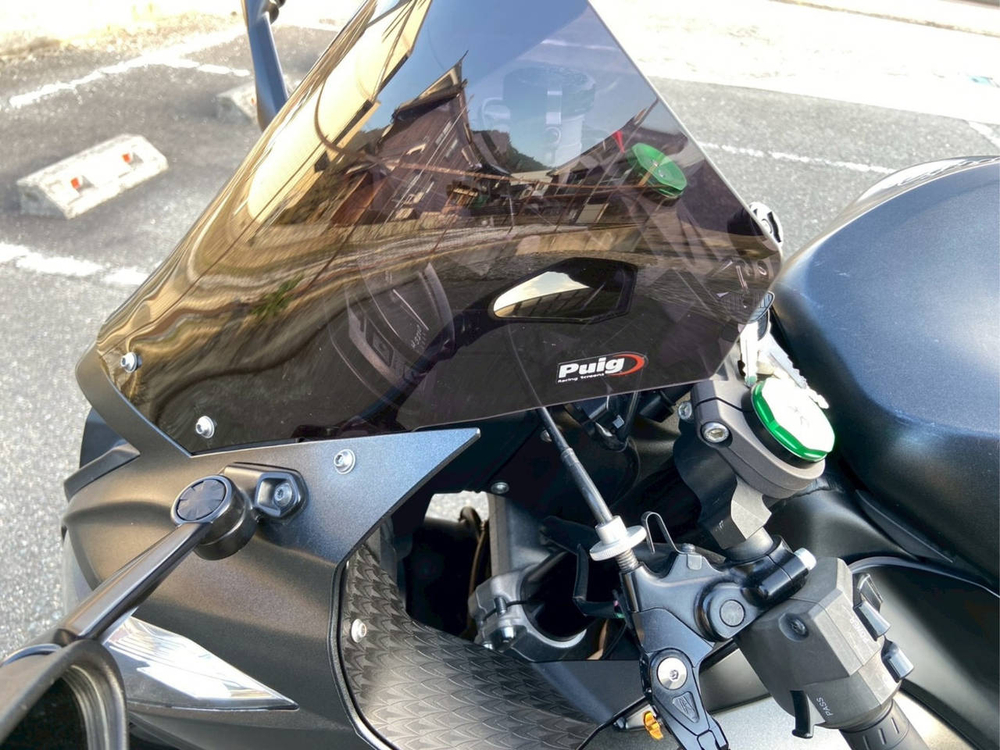 Kawasaki Ninja ZX-6RA 054722