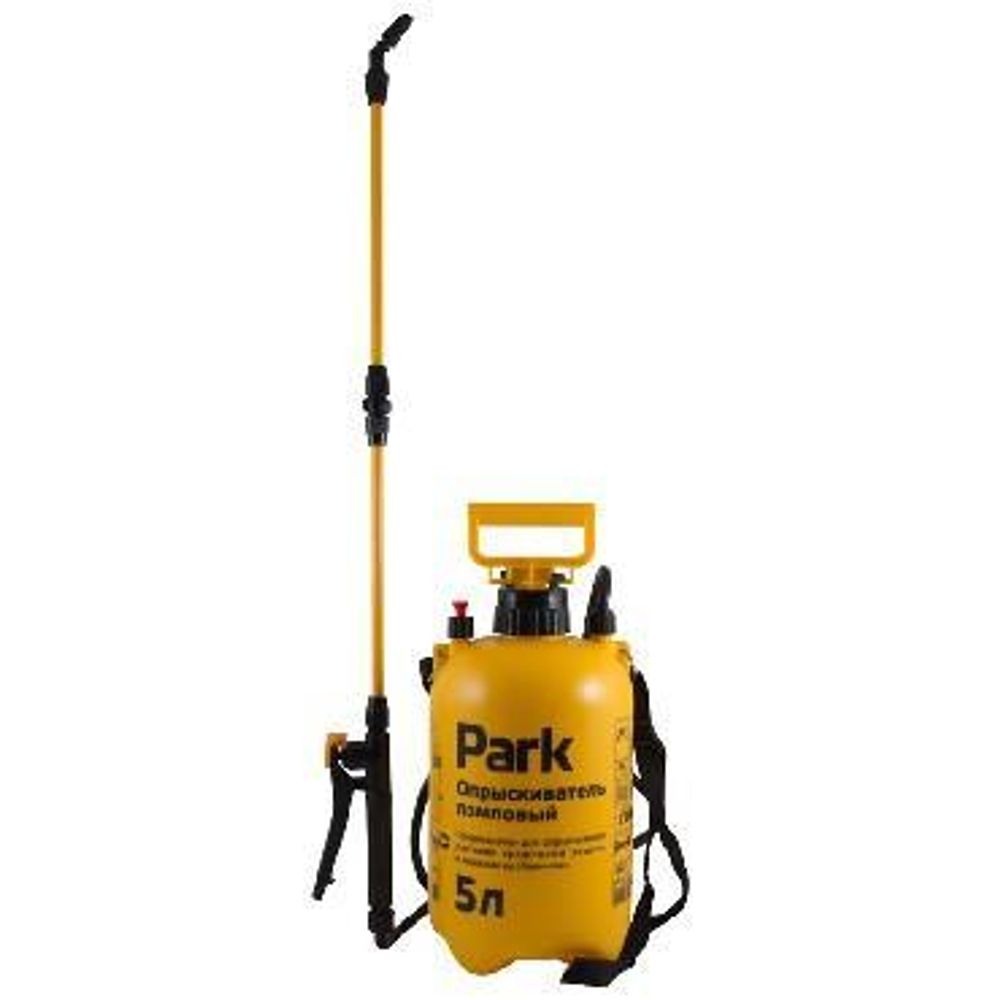 Опрыскиватель Park 5л фибергласс удочка