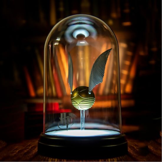 Светильник Harry Potter Golden Snitch Light V4 PP3906HPV4
