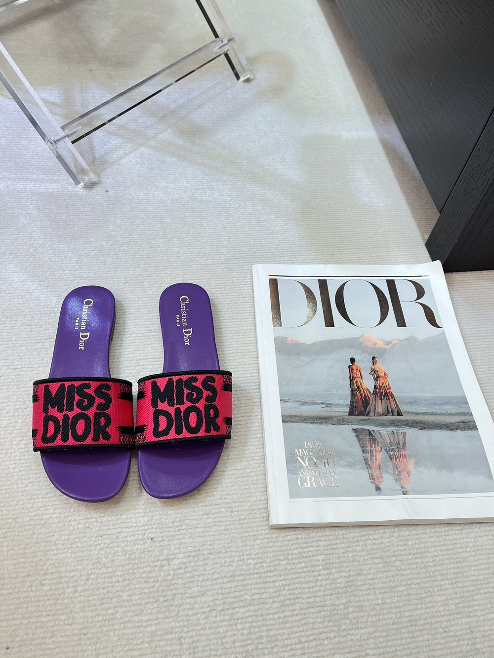 Christian Dior Dway Slide (11 colors)