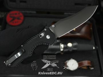 Нож Steelclaw Щит, рукоять G10 - клинок 9Cr18MoV