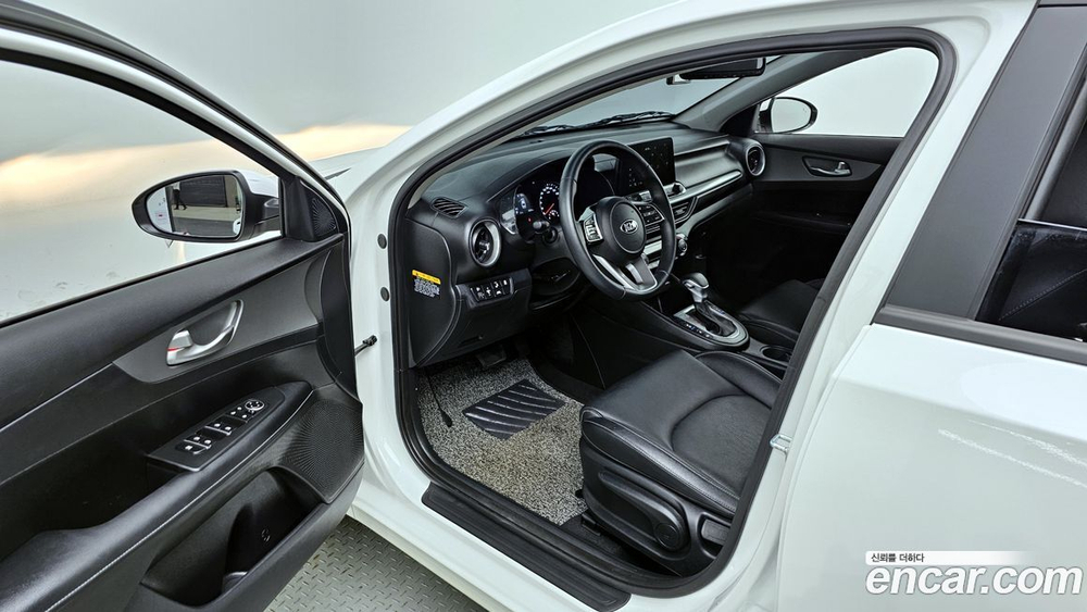 Kia All New K3 Prestige (03.2021)