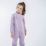 Комбинезон-косуха с клапаном "Вереск" утепленный