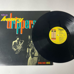 Винтажная виниловая пластинка LP The Honeydrippers Volume One (USA 1984) I Get A Thrill