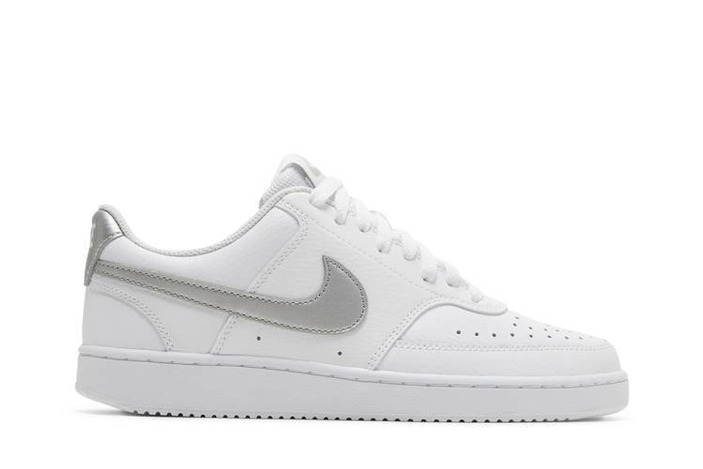 Кроссовки Nike Court Vision Low (Женская размерная сетка)