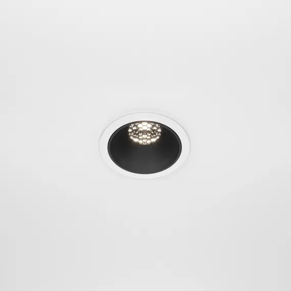 Встраиваемый светильник Альфа / Alfa LED 10 Вт 4000 К 36° Technical dl043-01-10w4k-rd-wb