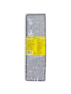 Накладка сменная из микрофибры для швабры WMC-02 (2 шт/к-т) WMC TOOLS WMC-mop2-2pcs