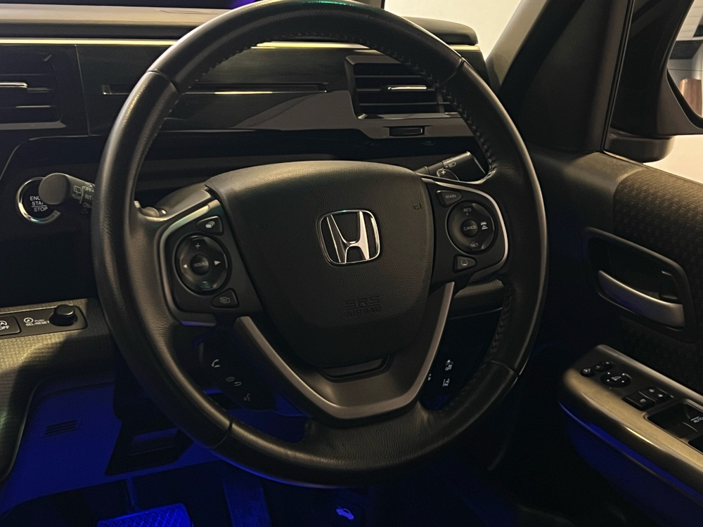 Honda Stepwgn, 2017 год