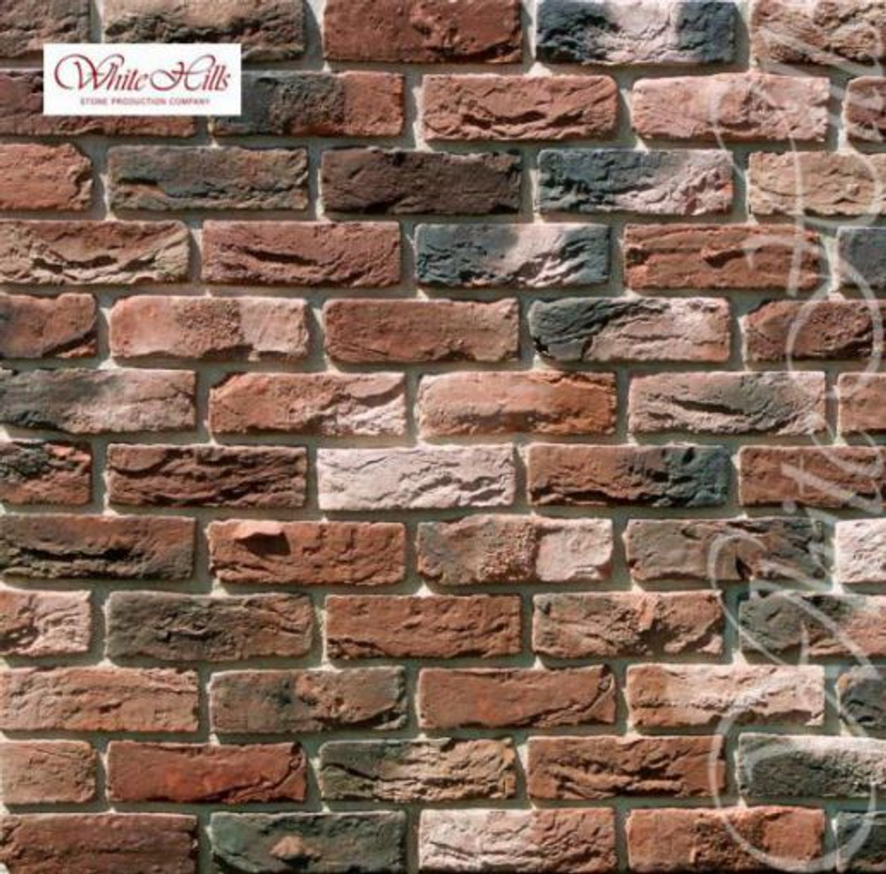 Искусственный камень White Hills, коллекция Бремен Брик